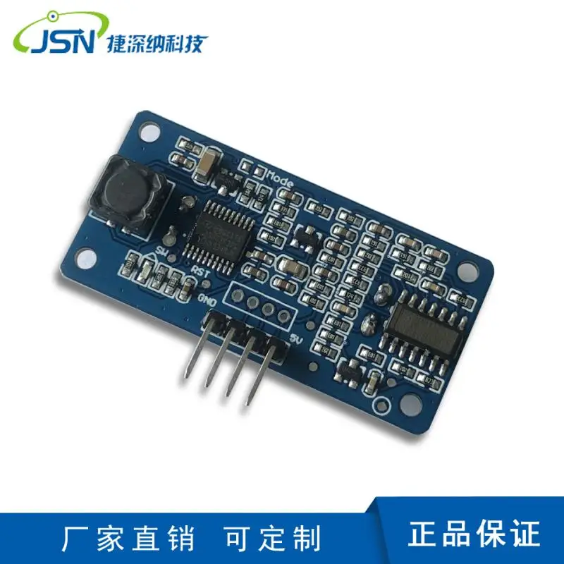 Водонепроницаемый ультразвуковой дальномер/двойной зонд дальности/фото/0 обход