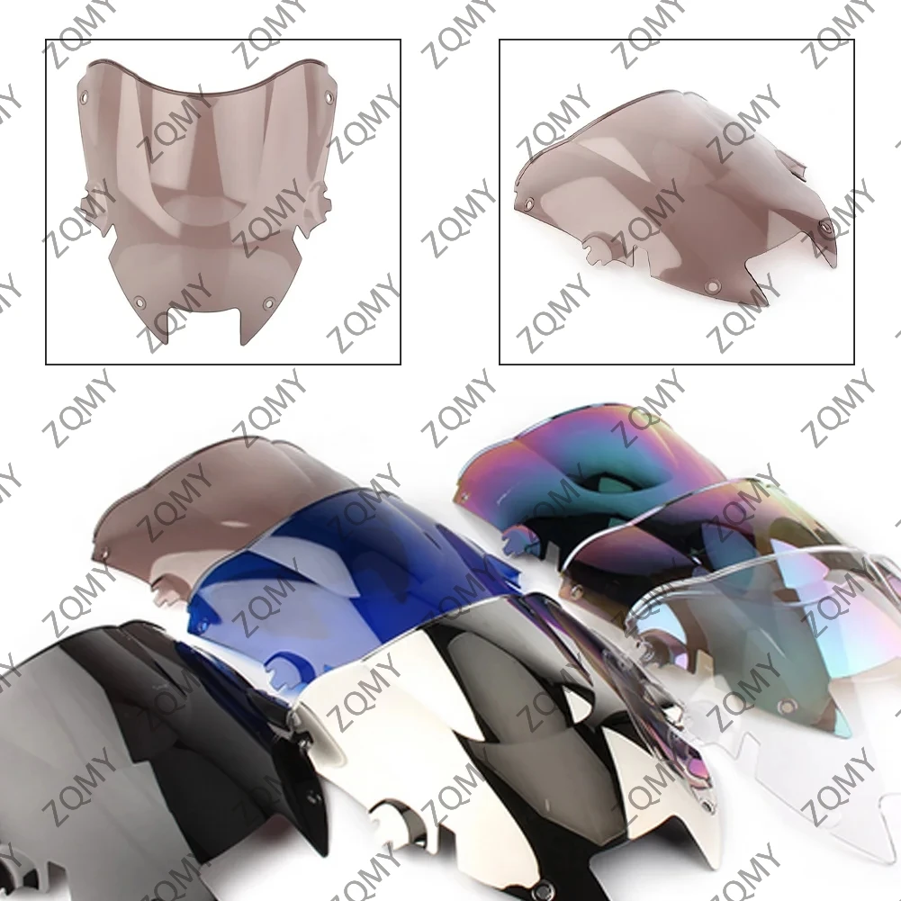 Ветрозащитное стекло для мотоцикла из АБС-пластика Honda Super Hawk 1000 VTR1000F 1997 1998 1999 2000