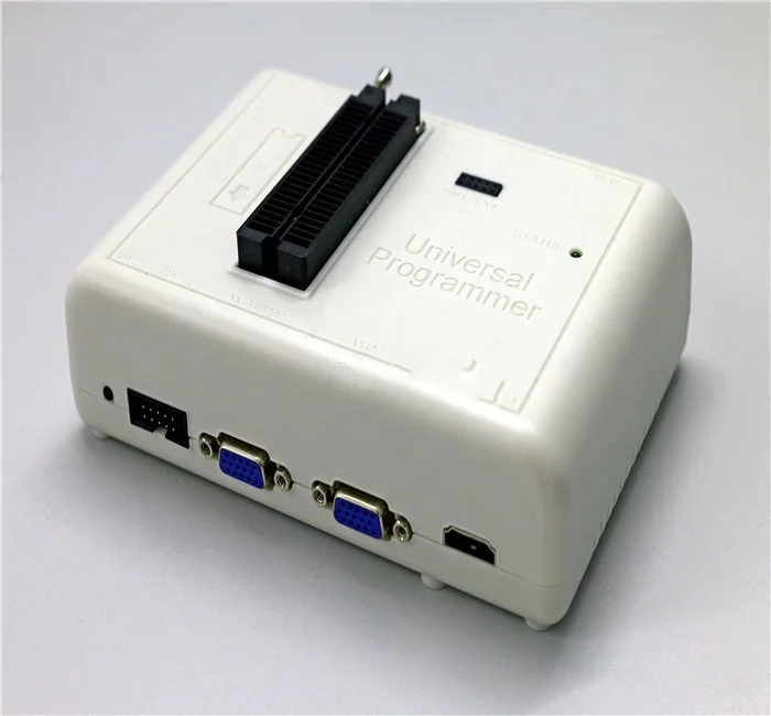 

RT809H with adapters bios universal programmer EMMC-Nand FLASH NOR/NAND/EMMC/EC/MCU/ISP rt 809h programmer super fast