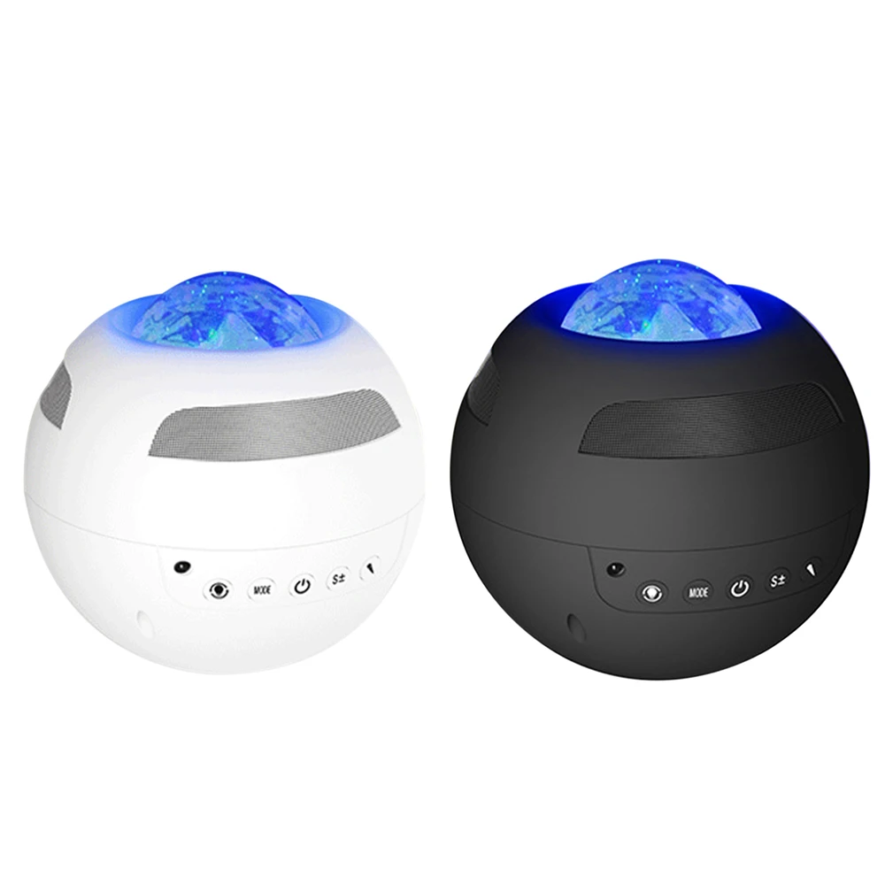 

Светодиодный Звездный проектор, 10 ярких режимов, Galaxy Starlight, Ночной светильник, звездное небо, проектор, украшение для спальни, лампа