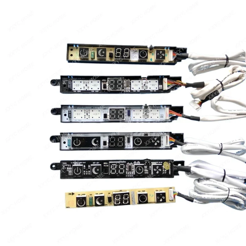 Хорошо работает с системой кондиционирования воздуха TCL плата приемника без