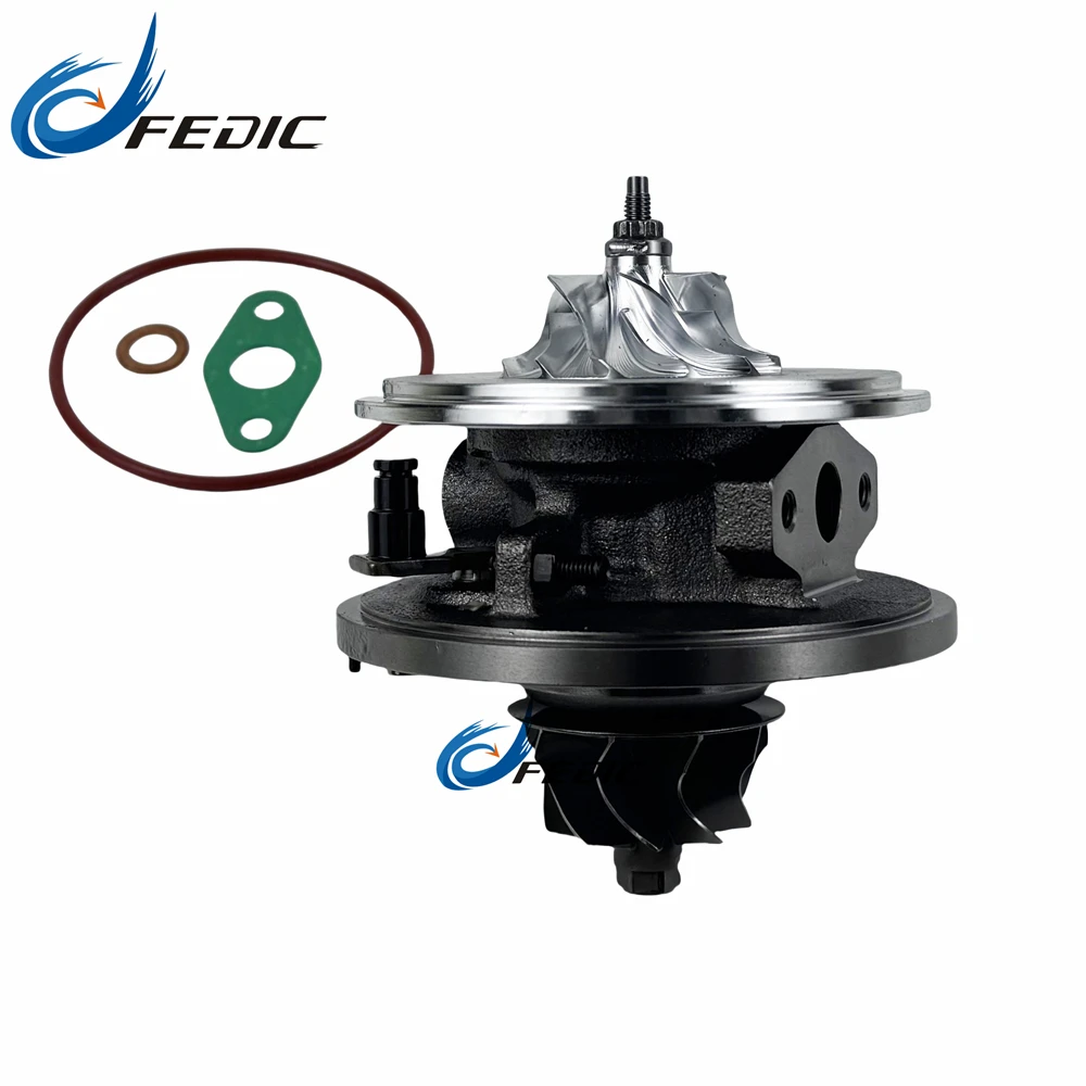 Заготовка для Audi Skoda VW Seat 1.9 TDI AUY AJM AXR BSW BEW ASV ATD ALH Turbine GT1749V 713673 Картридж