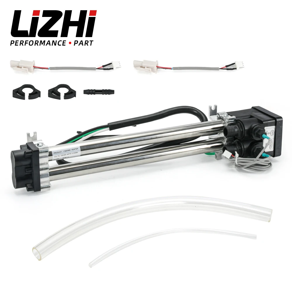 26-C3160-1S Двухстворчатый титановый нагреватель с низким потоком и датчиками 6 0 кВт