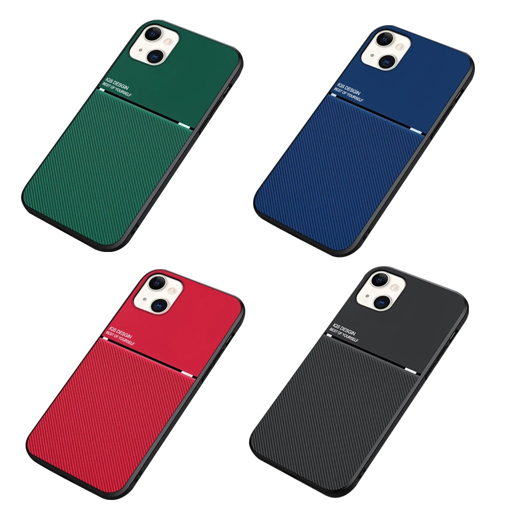 

Magnetic TPU Smartphone Cover Suitable for 13 Mini Pro Max,Protective for Case Upgraded for Case