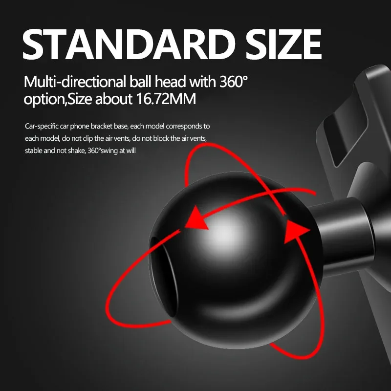 Автомобильный держатель для телефона Jeep Grand Cherokee Wrangler Renegade Compass Commander подставка