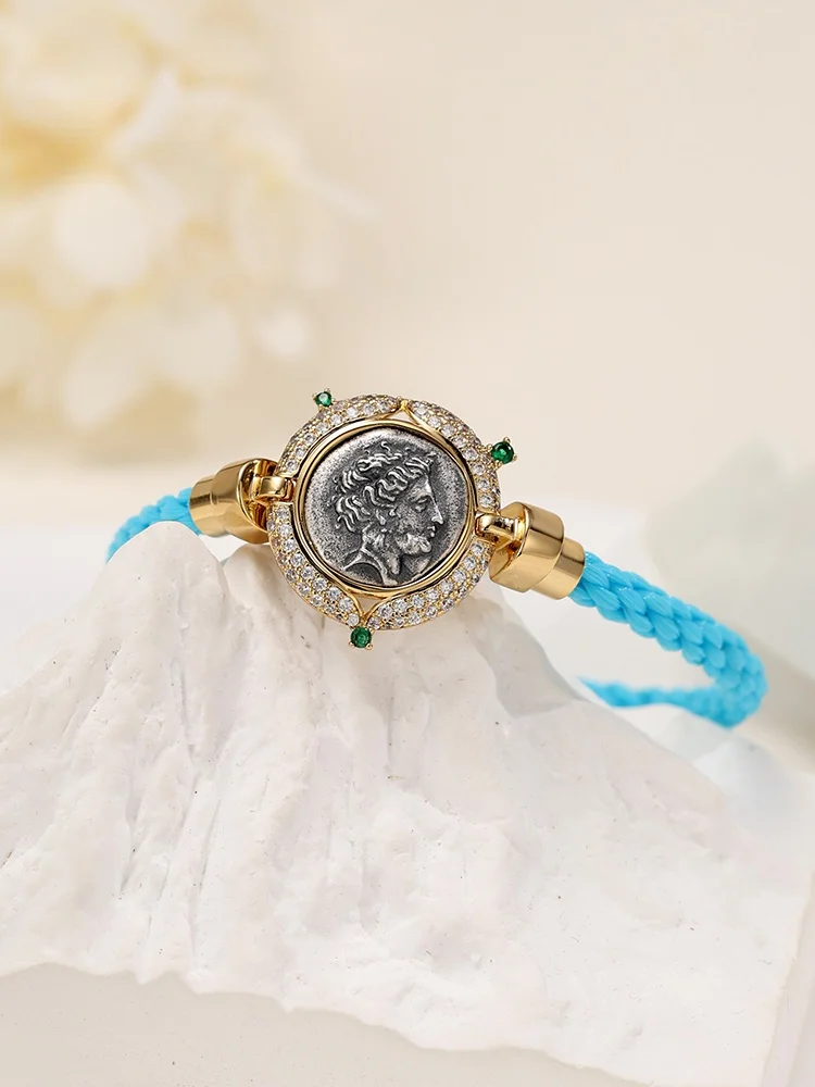 Браслет богини Силла