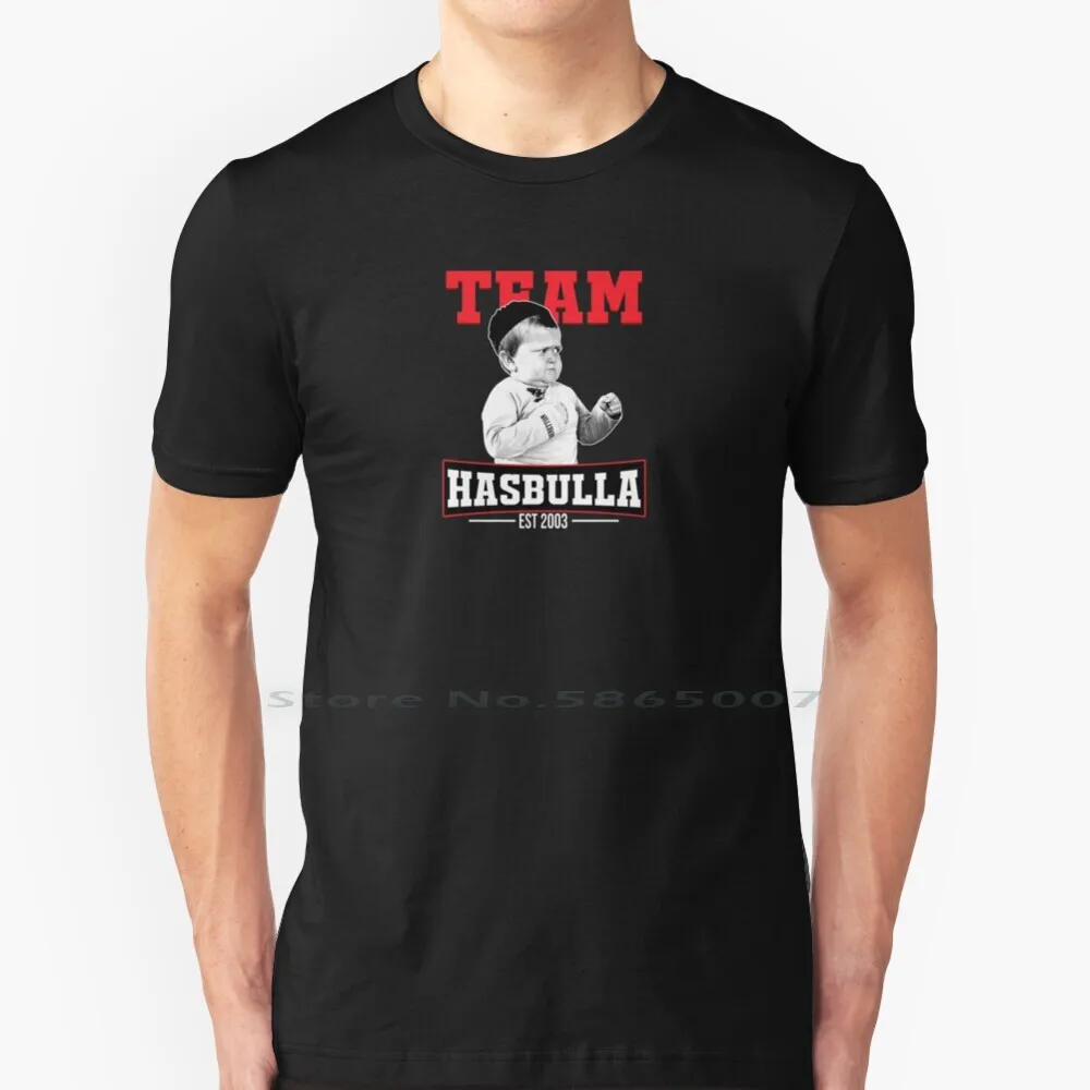 

Hasbulla T Shirt 100% Cotton Khabib Dan Hasbulla Magomedov Hasbulla Hasbulla Vs Abdu Hasbulla Hasbulla Hasbulla Hasbulla Design