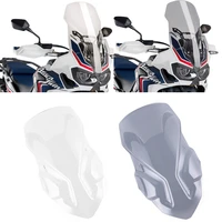for honda crf1000l africa twin 2016 2017 2018 2019 motorcycle windscreen windshield fairing wind deflector crf 1000l accessories