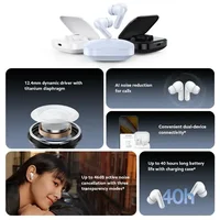 Новые наушники Xiaomi 
 
TWS-наушники Xiaomi Redmi Buds 5 за 2782 руб с купоном продавца на 844 руб#1