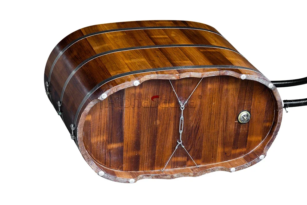 Резиновая бочка для ледяной ванны Dtyle