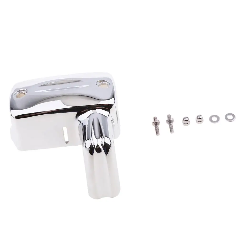 

Chrome Brake Master Cylinder Cover for Honda VLX 600 DLX 1999-2006
