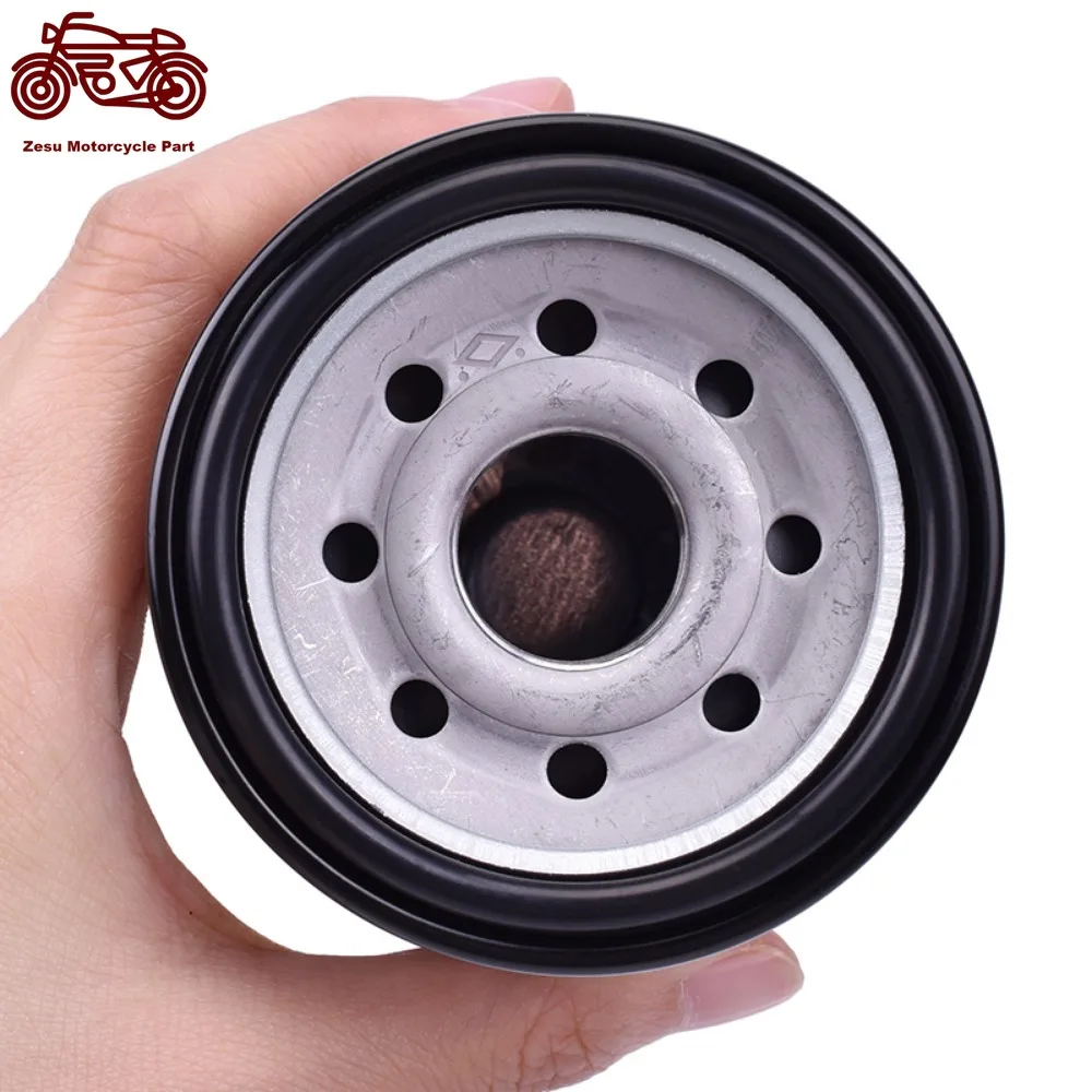 Фото Для Kawasaki ZX600 ZX636 ZX6R ZR750 ZZR600 ZR550 ZR 550 ZEPHYR 550 750 ZR7 Z800 Z1000 Z900 Er6n Er6f Er6 масляный фильтр №4