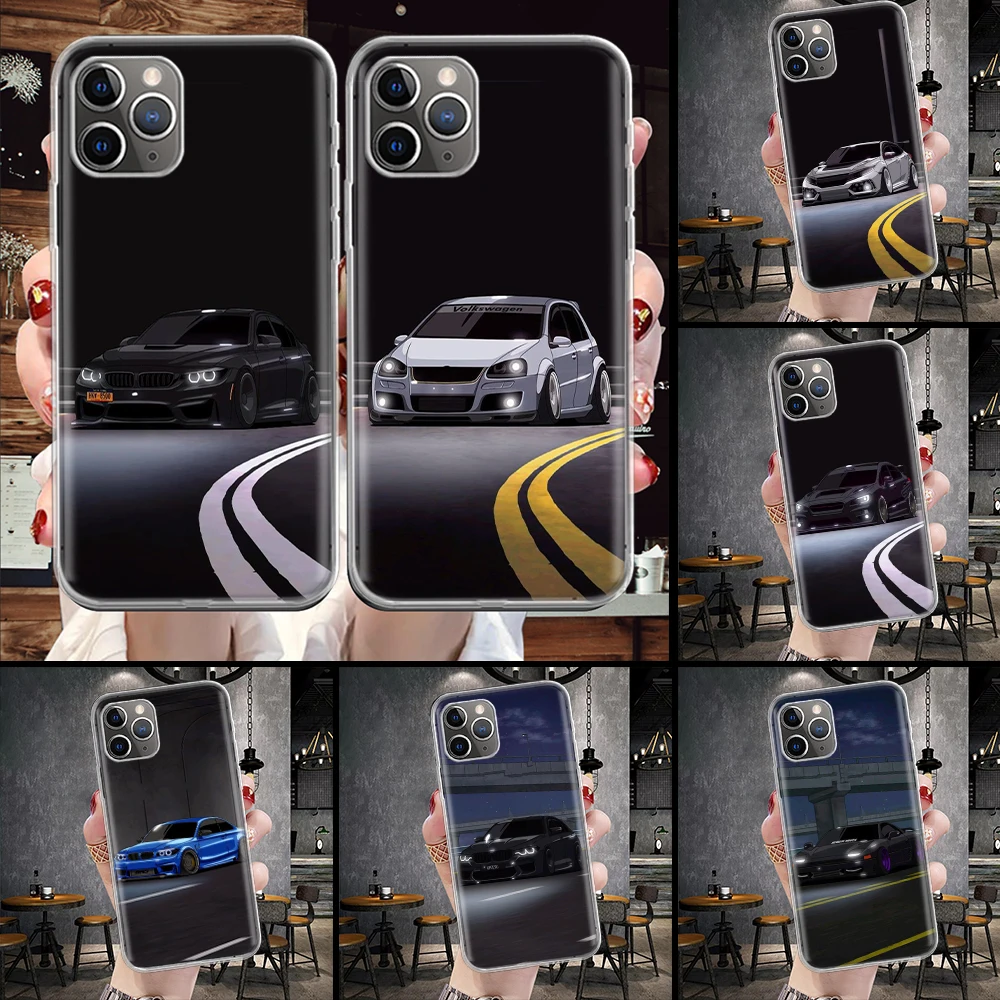 Лидер продаж модифицированный спортивный чехол для IPhone 11 12 13 14 Pro MAX 15 + XR X XS Mini Apple 8