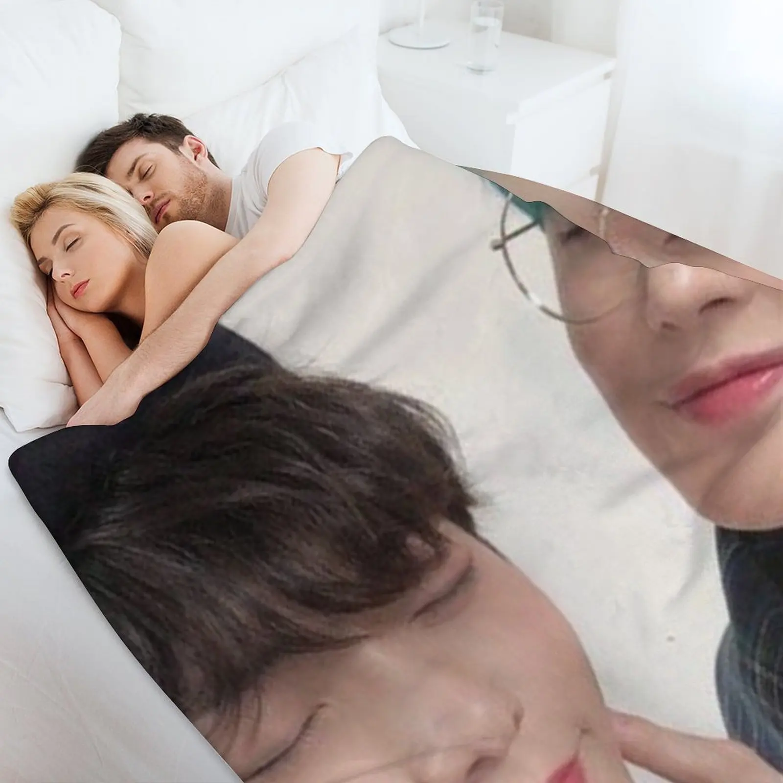Фото Одеяло TXT Soobin & Yeonjun, модное одеяло для дивана, среда, походные одеяла №4