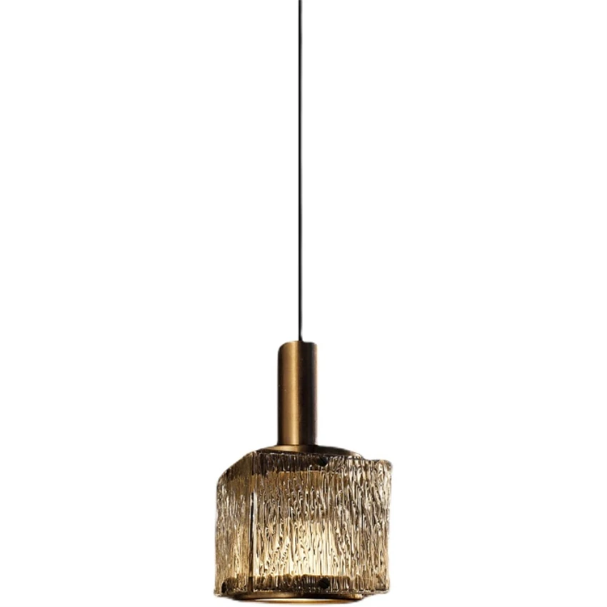 

Роскошный светодиодный светильник в скандинавском стиле, длинная Светодиодная лампа для спальни, прикроватного столика, кухни, ресторана