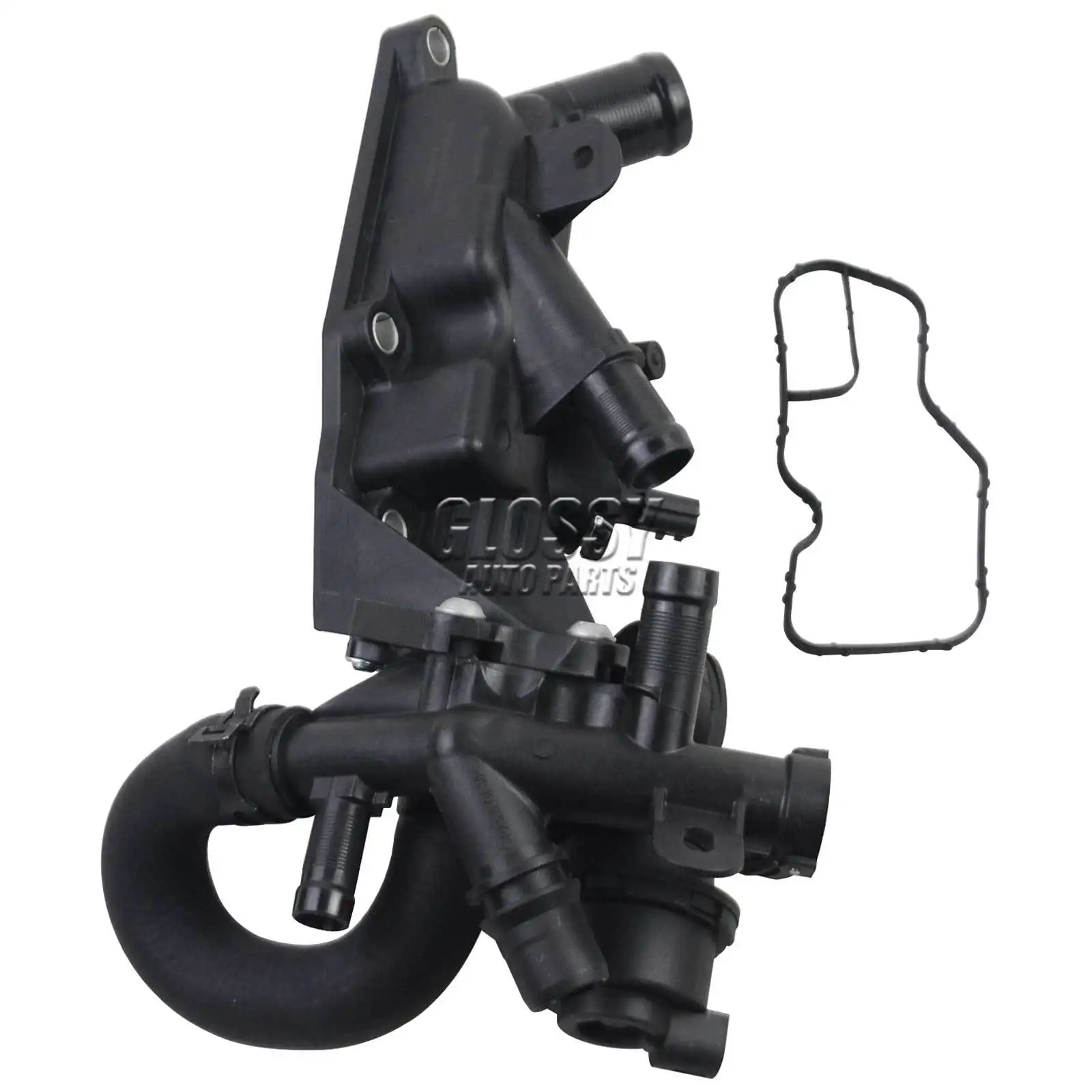 Новый корпус термостата AP02 для Renault Kangoo / Grand Megane Coupe 1.2TCE 110608635R 110601073R 110603082R