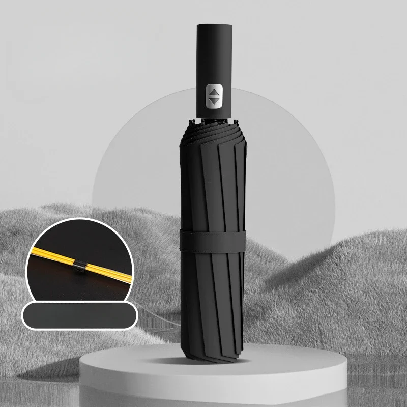 

Автоматический зонт UV50, усиленная рамка