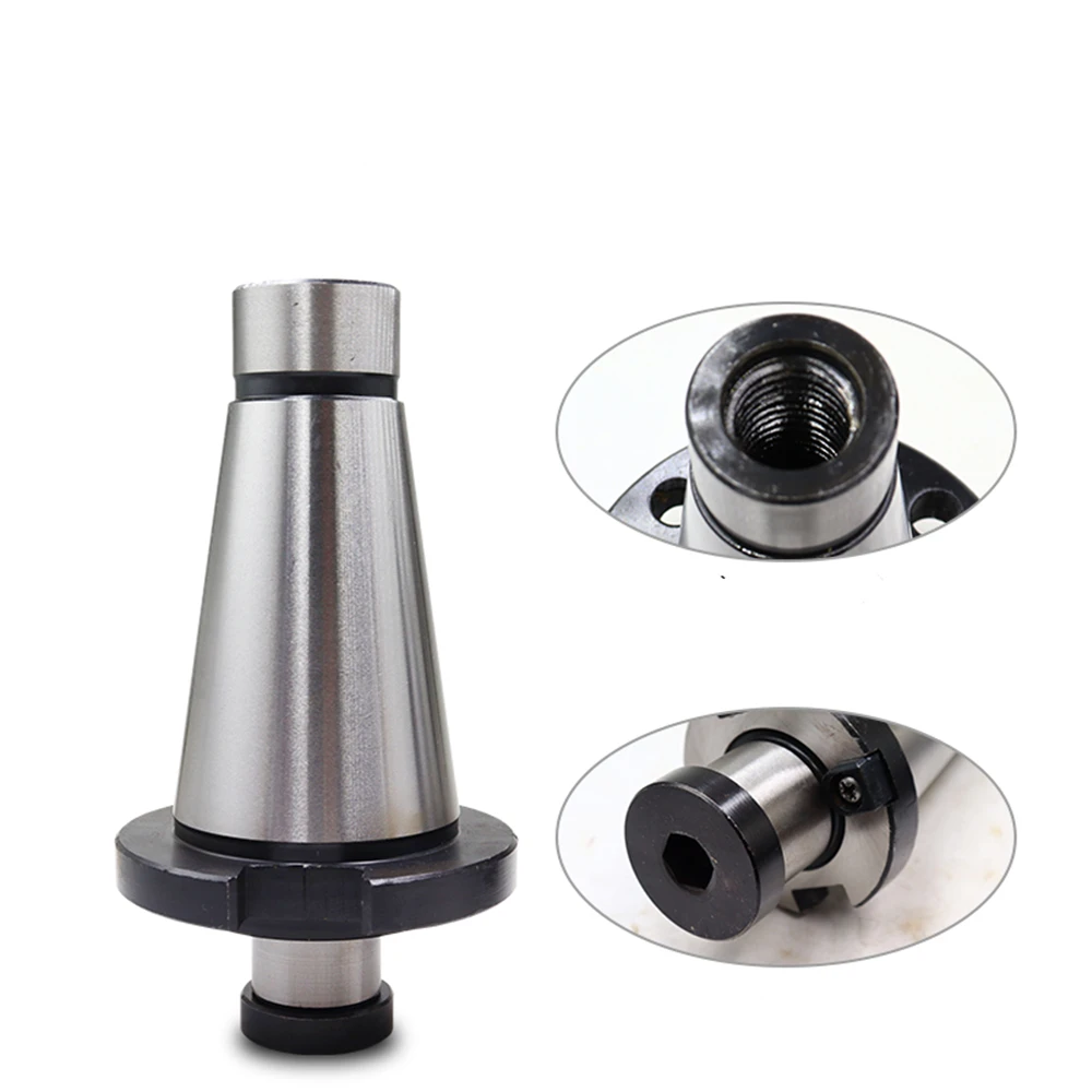 

NT30 NT40 FMB22 FMB27 FMB32 FMB40 Face milling cutter housing adapter end mill nt fmb tool holder M12 M16 for CNC machine tools