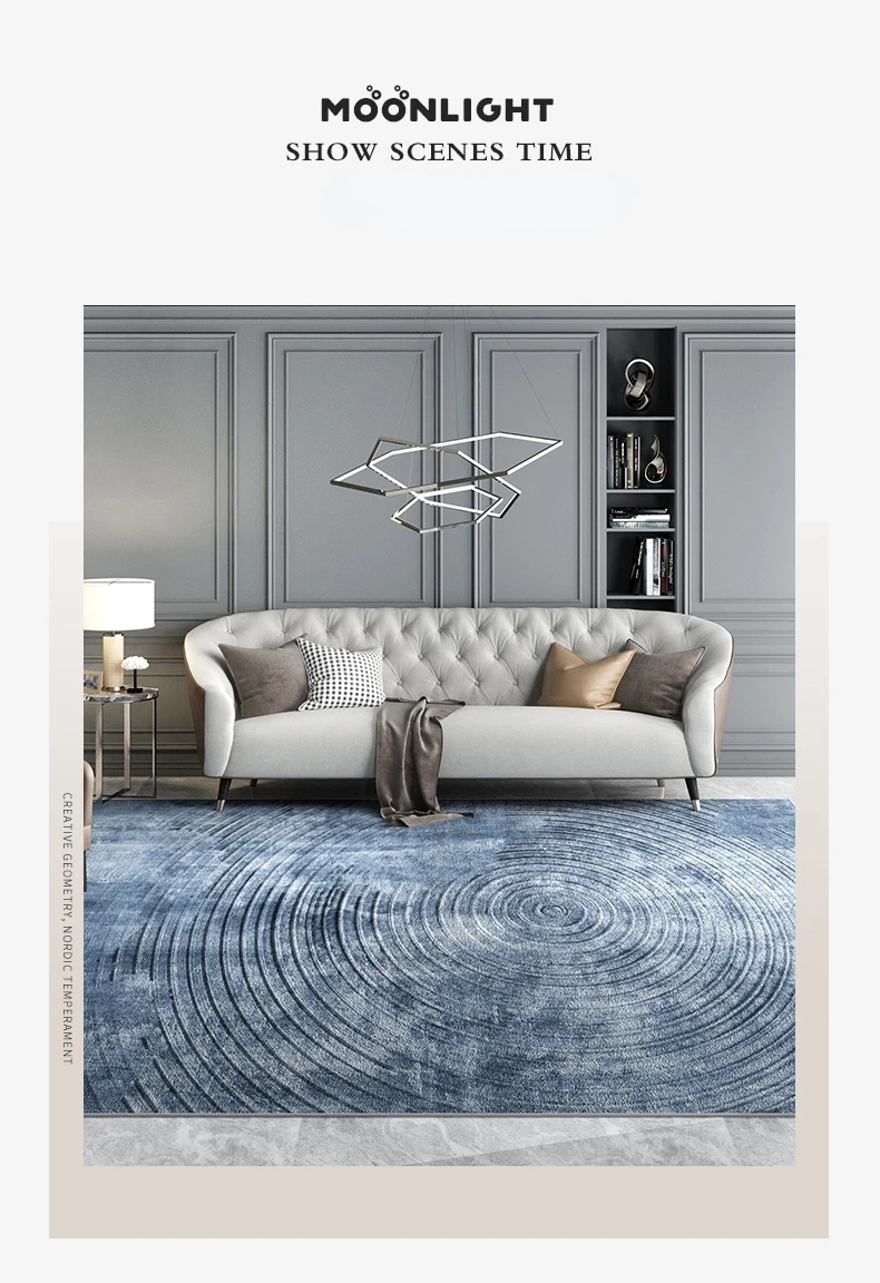 

Новинка 3920, ковер Nordic Tie-Dye, оптовая продажа, плюшевый коврик, одеяло для гостиной, спальни, напольная подушка для дома