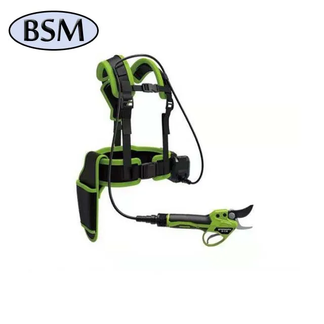 

New Invented 0.9kg Electric Pruning Shears and garden scissors for Agricultural Use