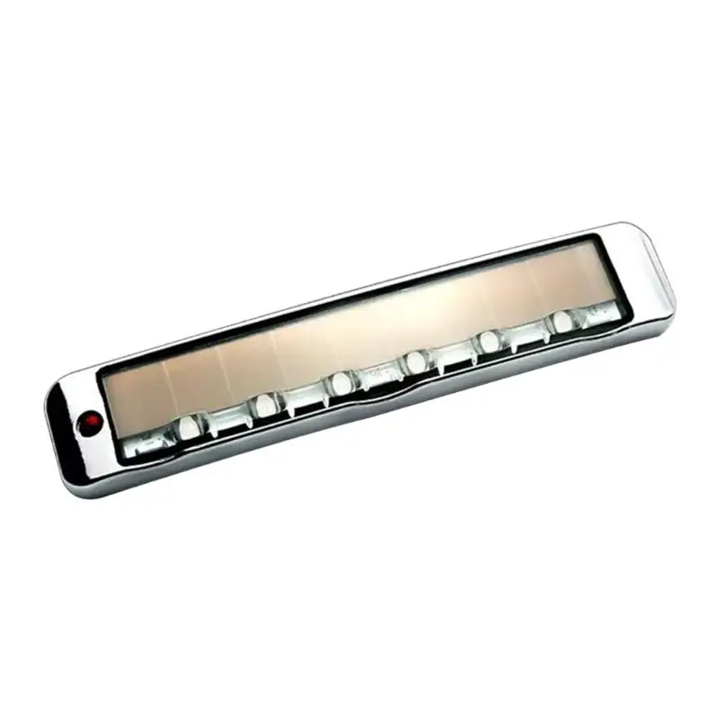 

Solar LED Flashing Lamp LED Warning Lamp Atmosphere Light for Car Door Bumper