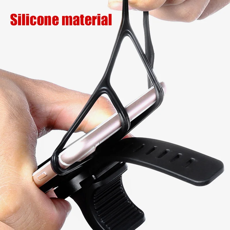 Велосипедный держатель для телефона велосипедный мобильного мотоциклетный