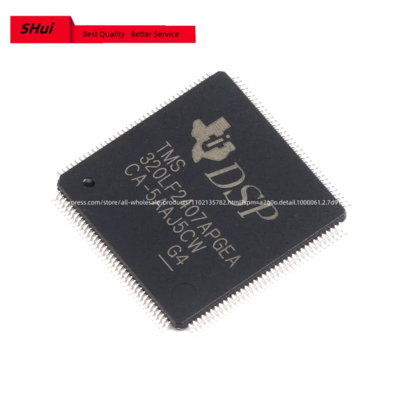 

Микросхема TMS320LF2407APGEA TMS320LF2407 TMS320LF TMS320 TMS IC MCU