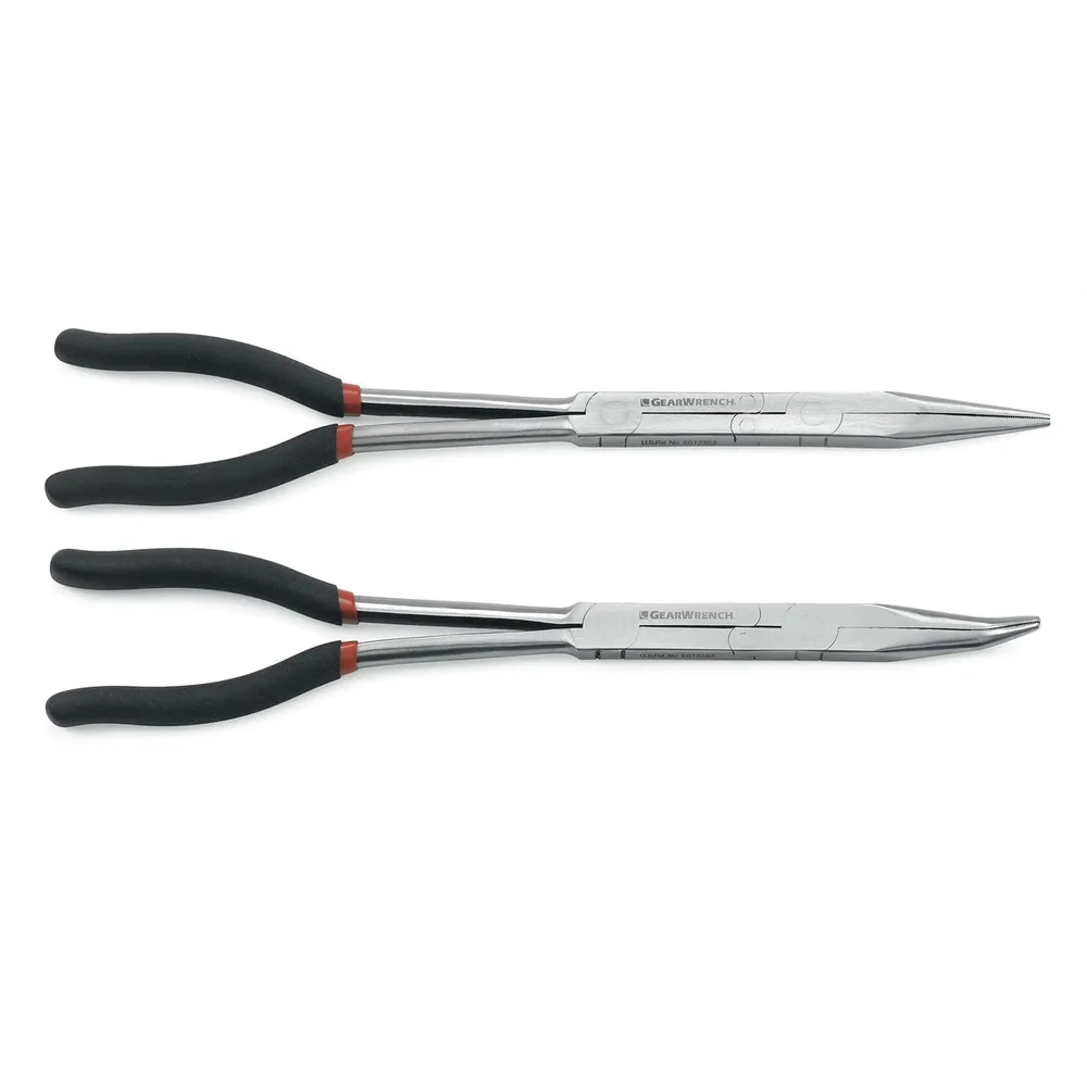 

2Pc Double X Pliers Set 82005, 82006
