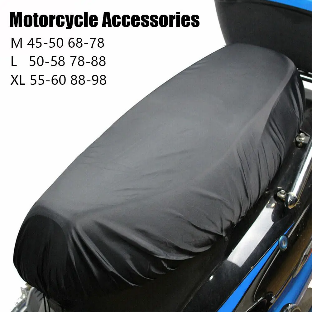 

Electric Vehicle Rainproof Cushion Cover Waterproof Dust Rain Scratch Snow And Prevention And Motorcycle Cover I7g6