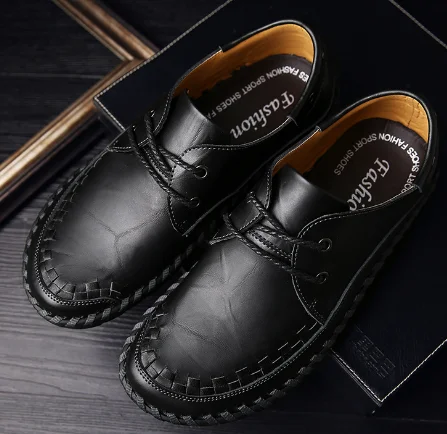 Summer 2 new men's shoes Korean version of the trend of 9 men's casual shoes breathable shoes Q10R1124