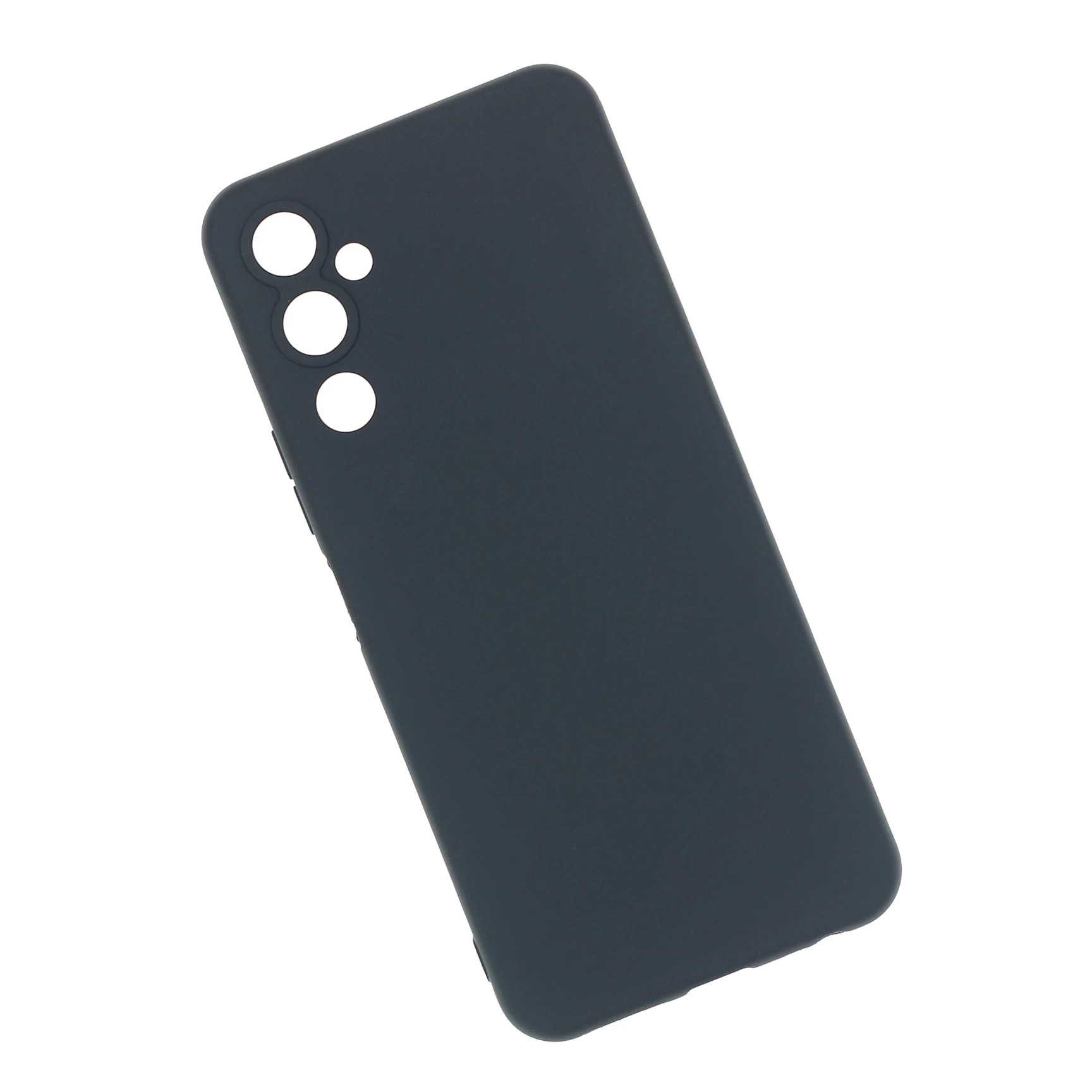 Флейта для Tecno Pova 4 6 82 дюйма мягкий черный чехол из ТПУ