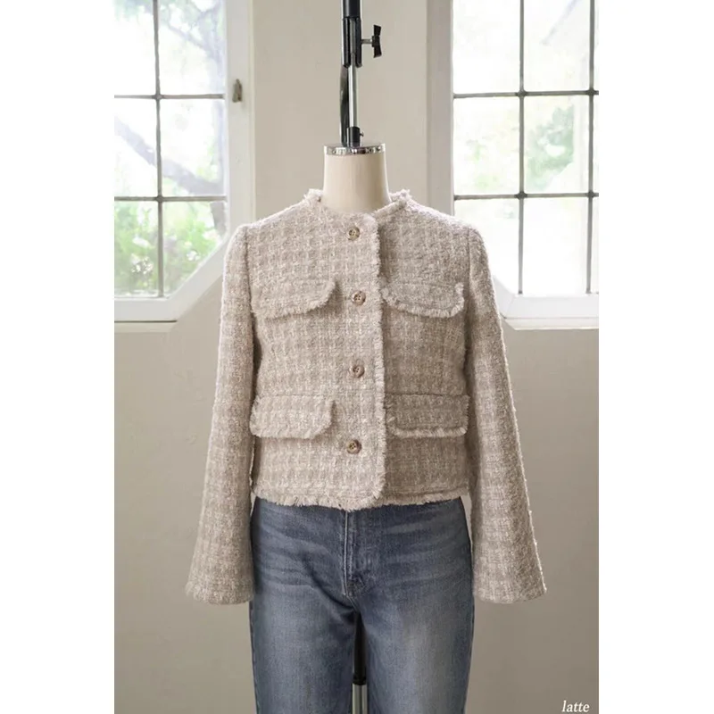 Kuzuwata японская темпераментная женская куртка 2024 осенняя новая модная верхняя