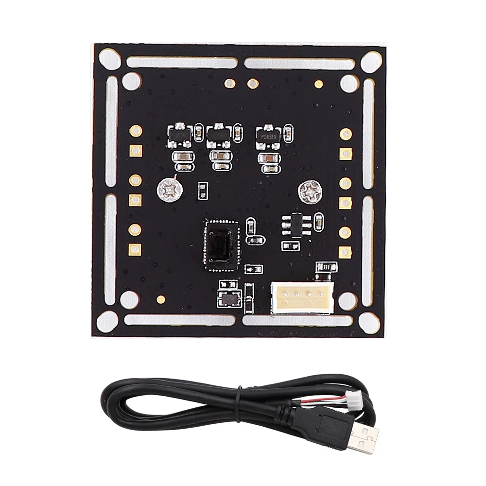 Монохромная USB-камера с глобальным затвором 200FPS 320X240P, модуль VGA, UVC Plug & Play, без драйверов, для Android, Linux, Windows, Mac (art.: 3920db561c876) - 3920db561c876