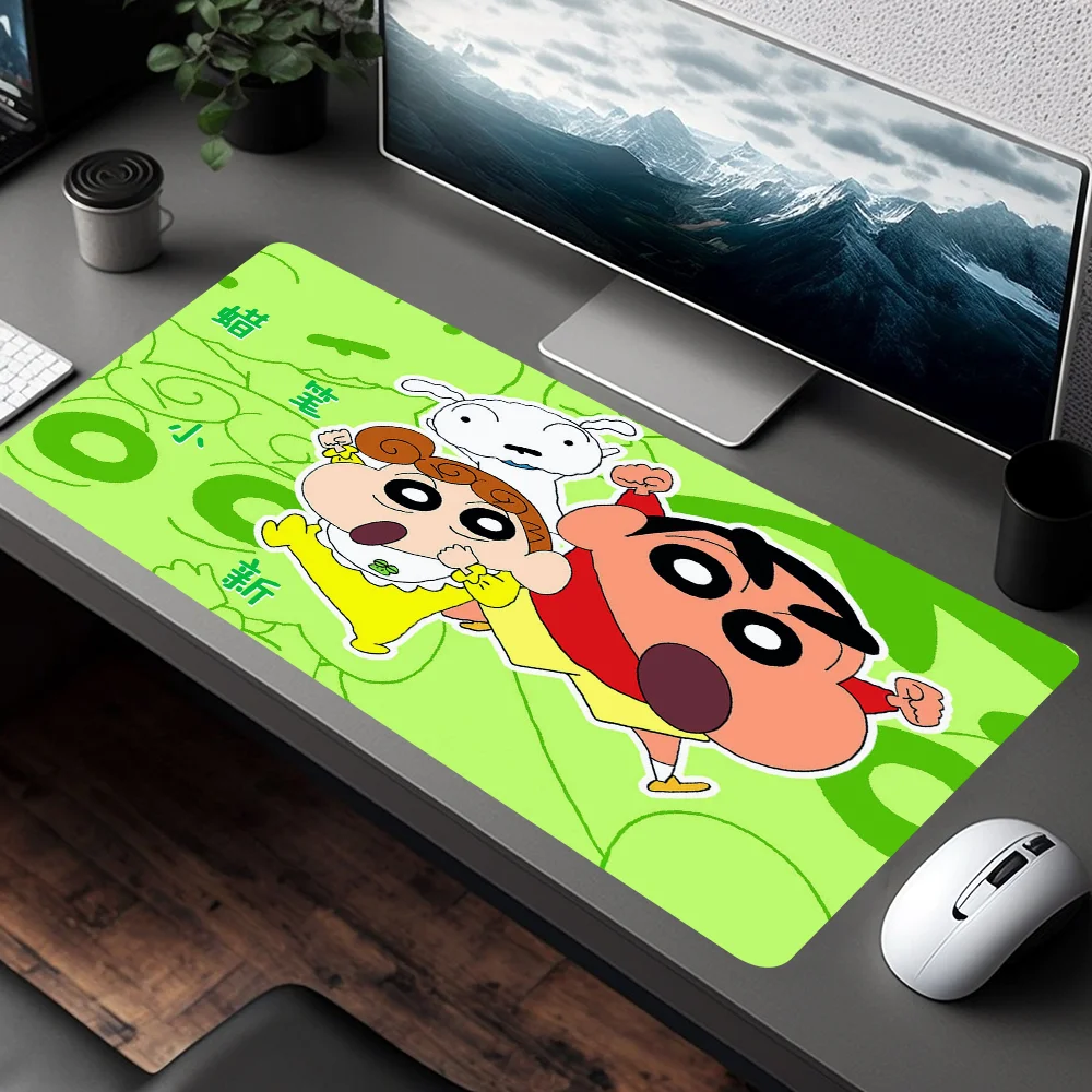 Коврик для мыши с рисунком C-Crayon Shin-chans утолщенный коврик на заказ большая игровая