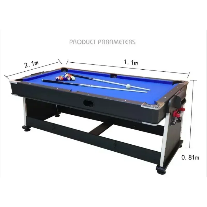Многофункциональные столы для снукера и бильярда домашняя mesa de billar 4 en 1 модный