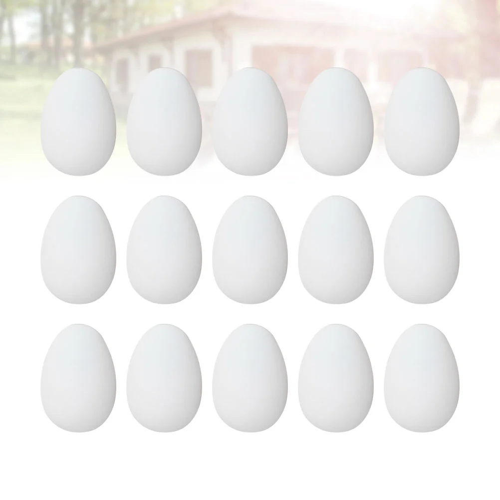 

Easter Egg Eggs Kids Painting Diy Ornaments Craft Gift Unfinished Hanging Centerpiece Painted New Toy Kit Set Unpainted