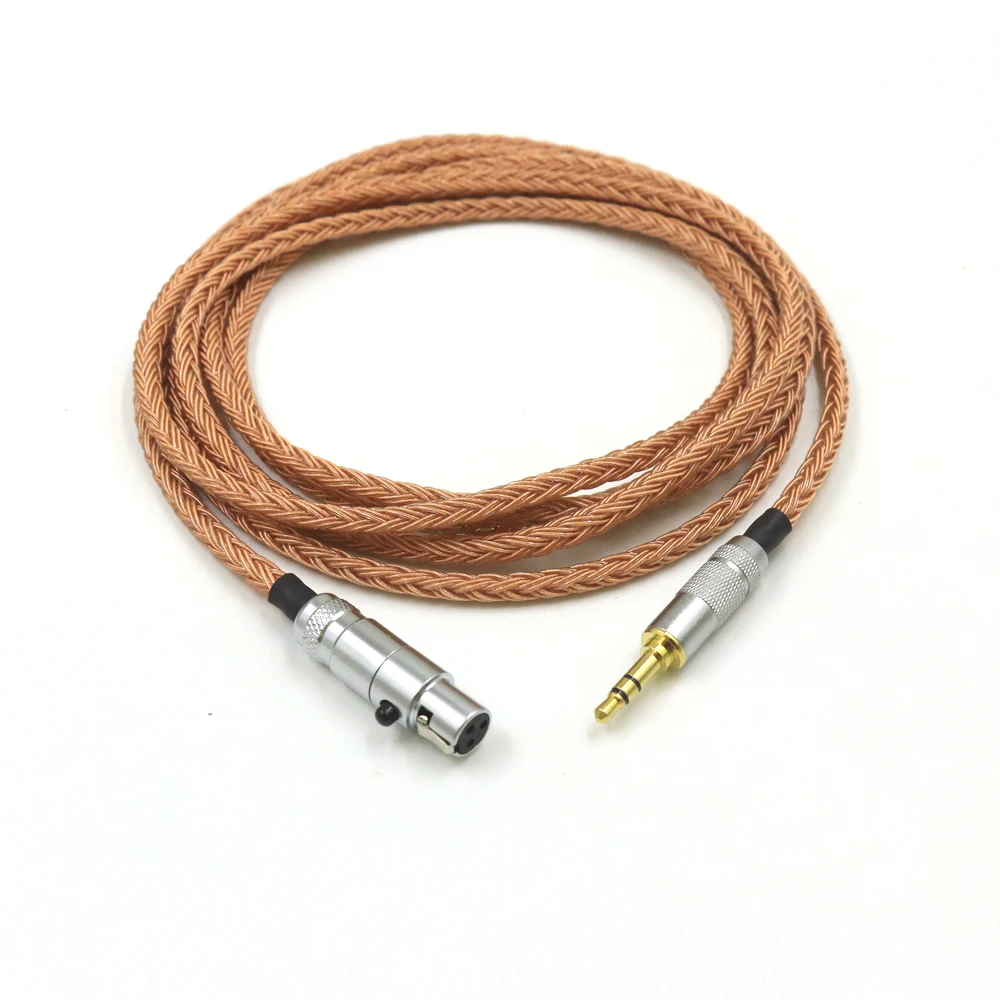 Медный кабель для наушников OCC AKG Q701 K702 K271 K272 K240 K141 K712 K181 K267