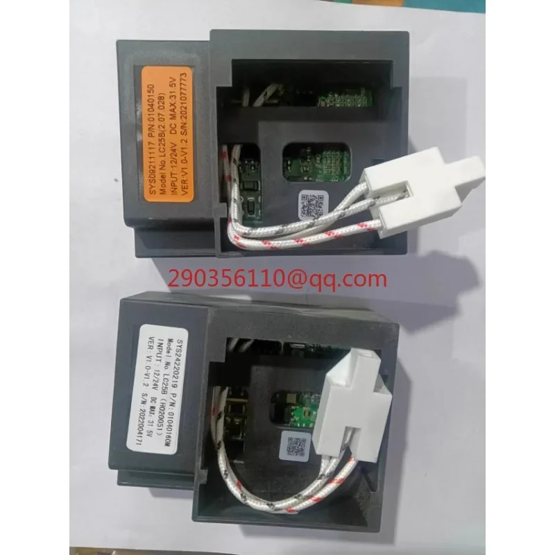 LC25B (H 020051 ) (2.07.028) DC 12/24V Автомобильный инверторный драйвер компрессора для