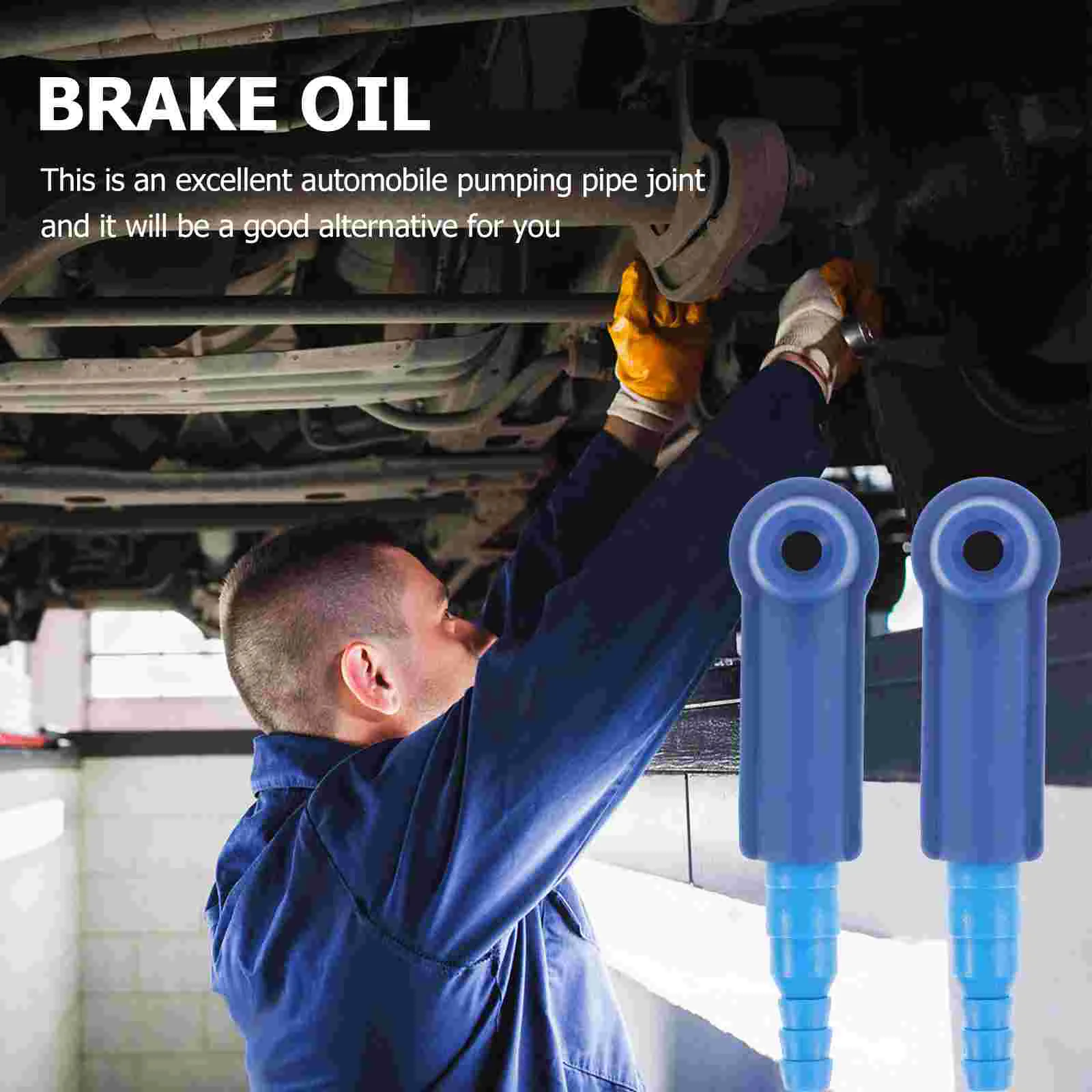 

Brake Oil Fluid Tool Connector Extractor Bleeder Car Pump Exchange Change Replacement Modification Engine Kit Manual