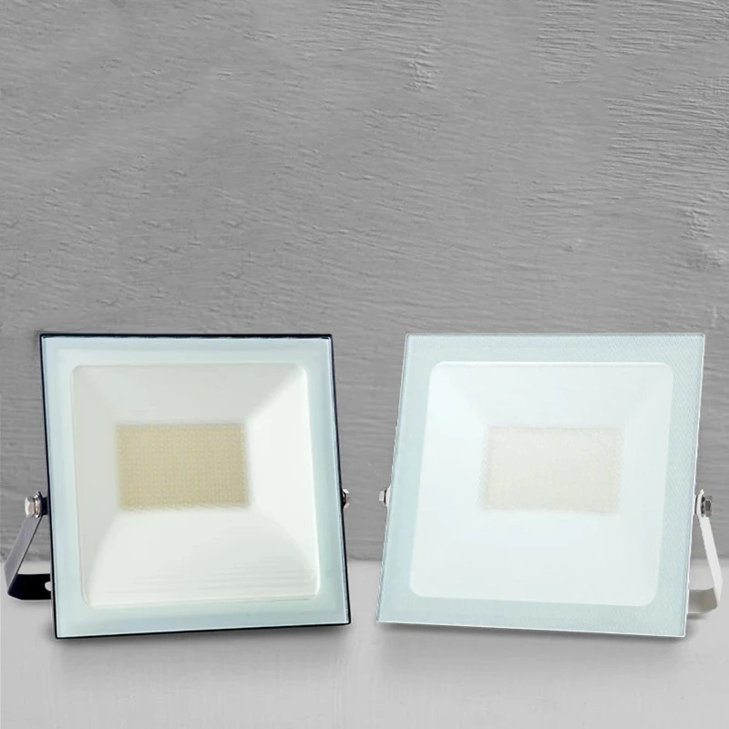 

Водонепроницаемый светодиодный прожектор Ip66, 50 Вт, 220 В переменного тока