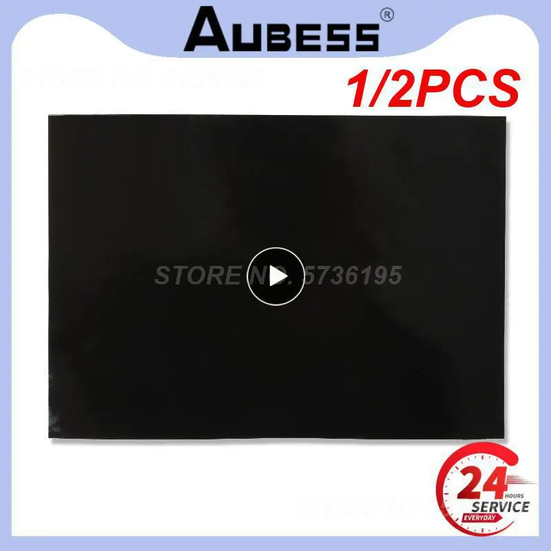 1/2 шт. силиконовый защитный коврик для кухонной индукционной плиты