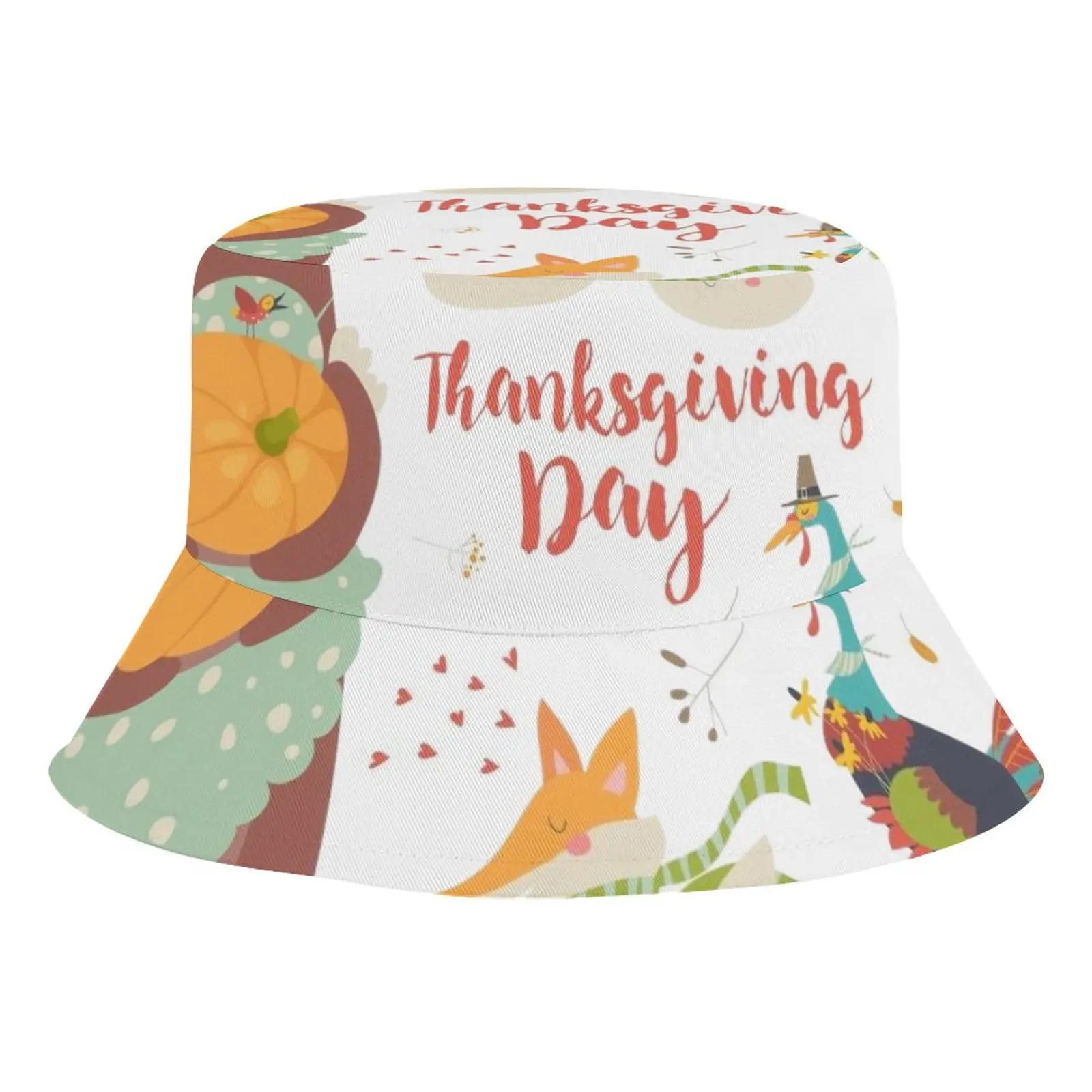 

Детская кавайная Рыбацкая шляпа из аниме на День Благодарения, четыре сезона, шляпа с широким покрытием, подарок на день рождения, 1 (2)