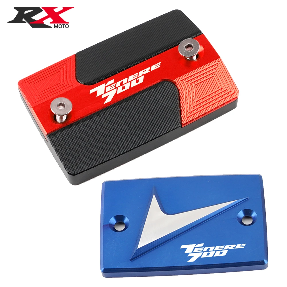 

Цилиндр тормозной жидкости для мотоцикла Yamaha Tenere 700 Tenere700 2019 2020 2021 аксессуары