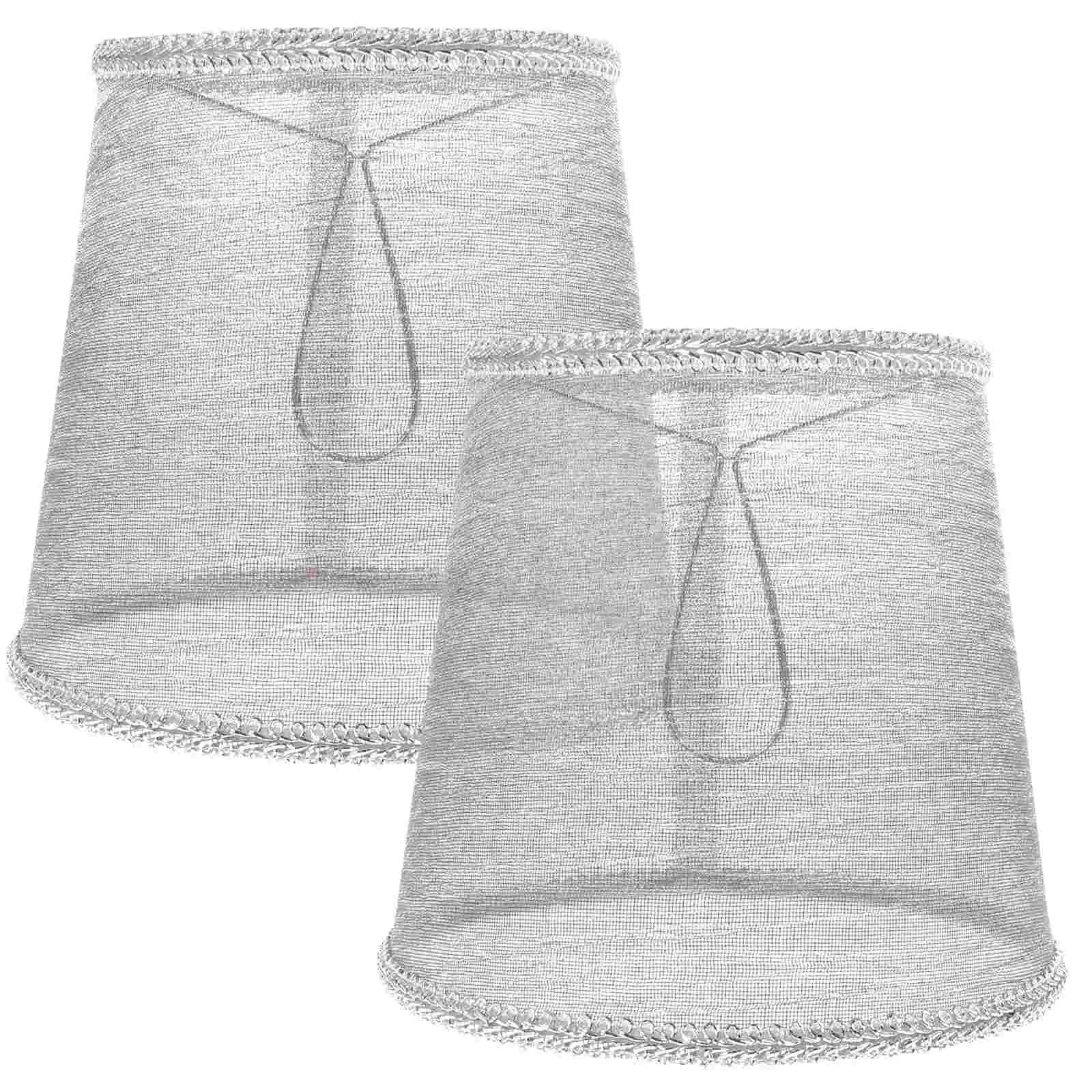 

Lamp Shade Cover Shades Lampshade Light Wall Tabledesk Desktopclip Replacement Fabric Accessories Lampshades Lamps Vintage