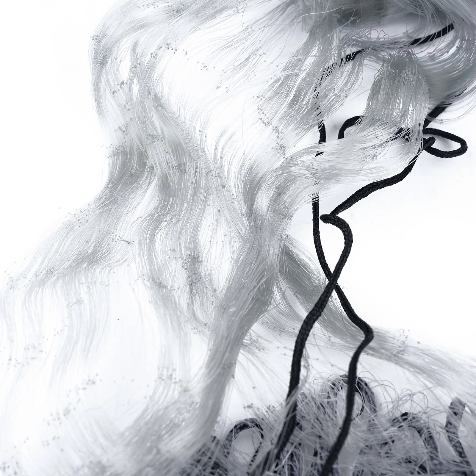 Новая версия новинка практичная Полезная рыболовная сеть жаберная