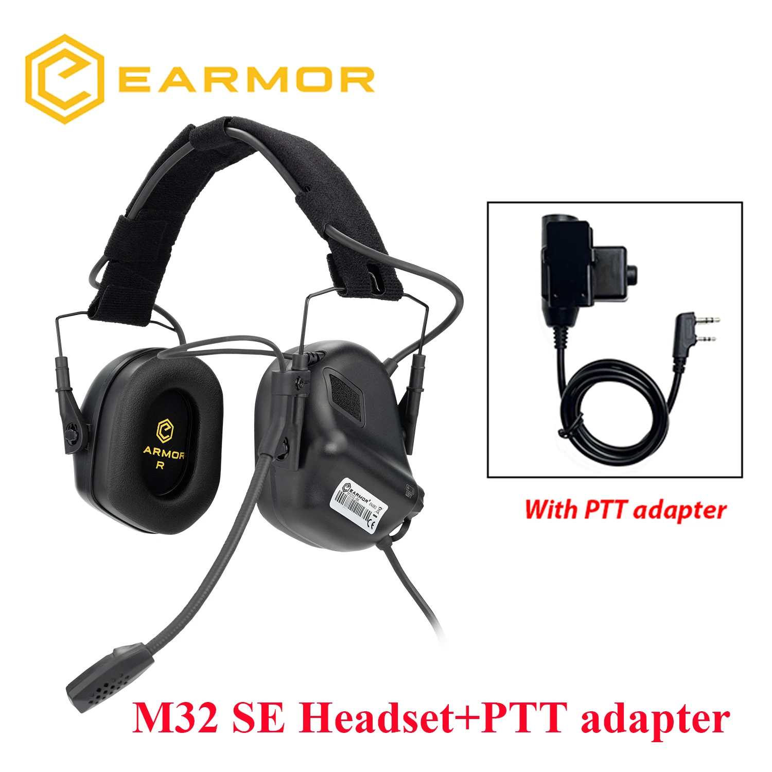 

EARMOR M32 SE Защита для ушей