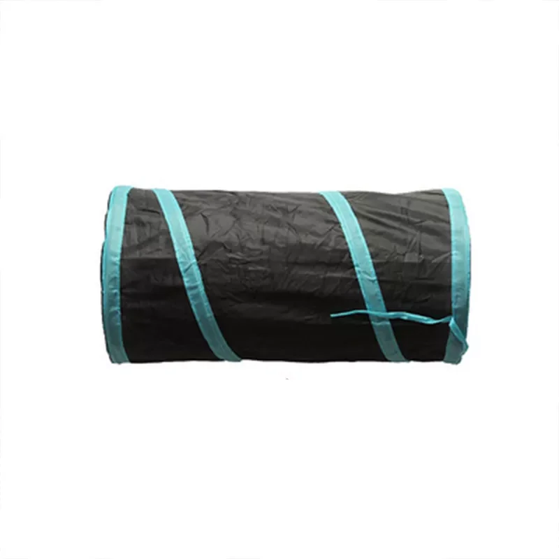 

2023NEW 2/3/4-way Collapsible Cat Tunnel Tube Kitty Tunnel Bored Cat Pet Toys Peek Hole Toy Cat Puppy Kitty Kitten Rabbit