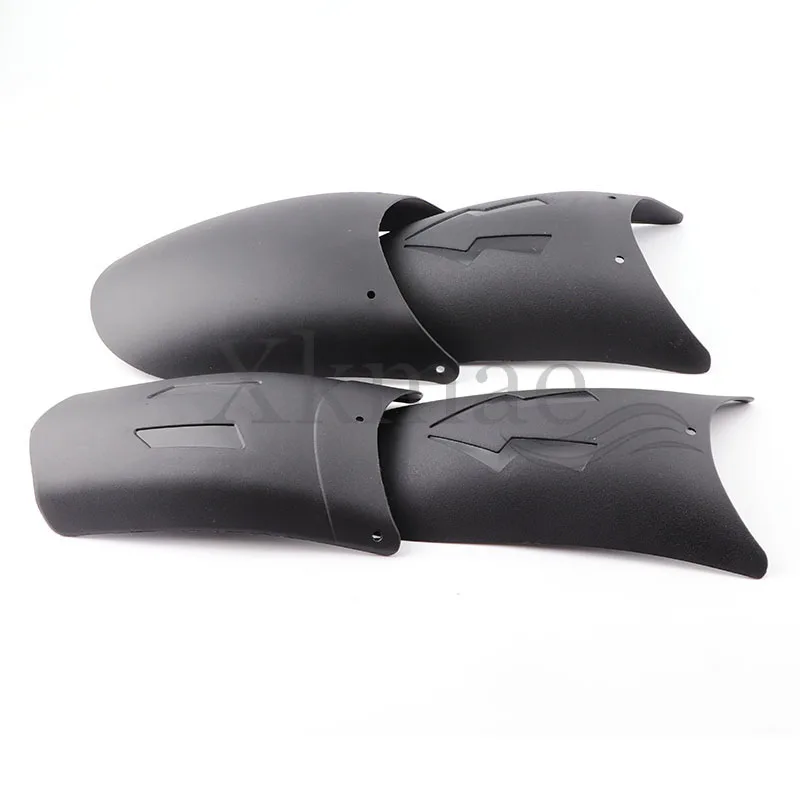 

Универсальное удлиненное переднее крыло мотоцикла, заднее и переднее колесо от брызг для