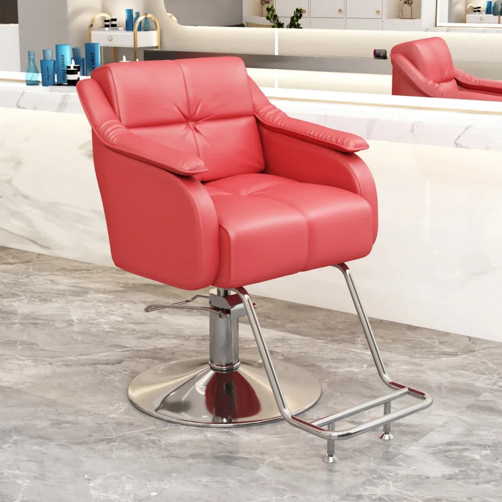 Nordic Esthetics Парикмахерское кресло Простое эстетическое удобное парикмахерское