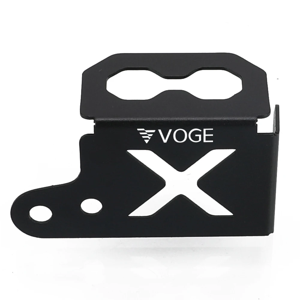 

Для VOGE AC 500 350 AC 500AC 350AC AC500 AC350 2021-2026 аксессуары для мотоциклов задняя крышка резервуара тормозной жидкости защитная крышка